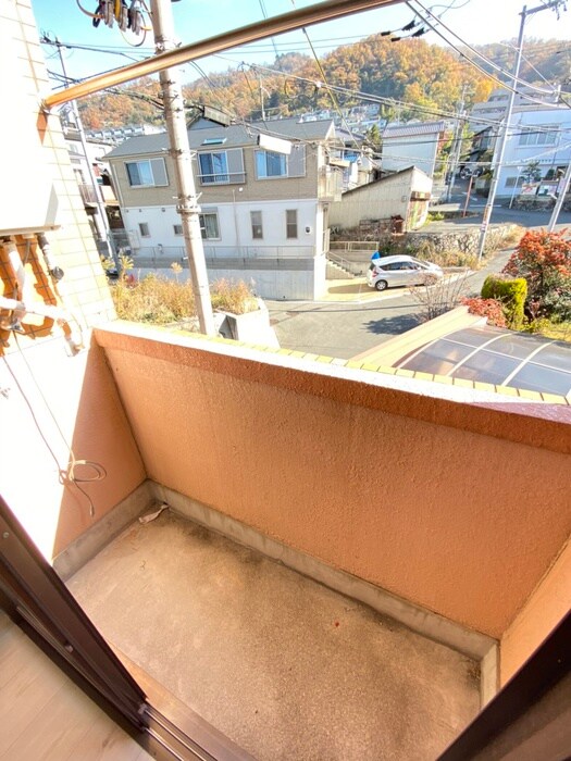 物件内観写真19　(ベランダ・バルコニー)