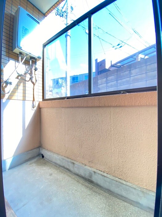 物件内観写真20　(ベランダ・バルコニー)