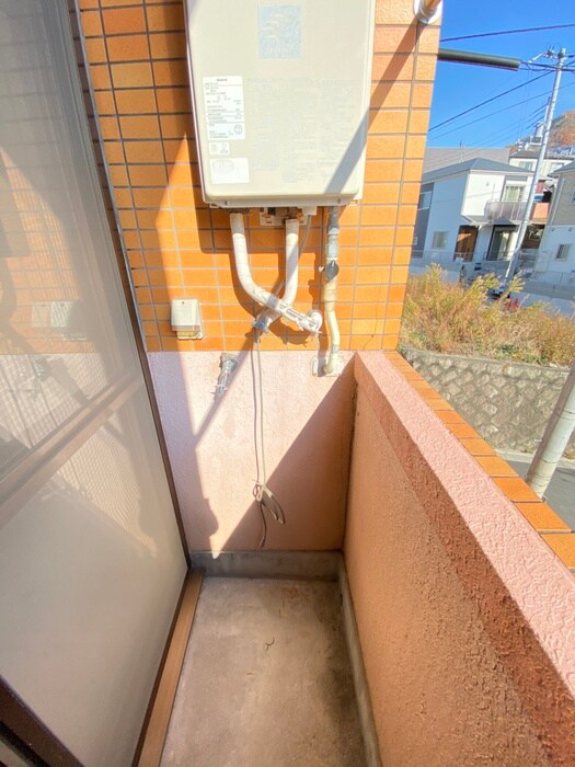 物件内観写真20　(洗濯機置場)