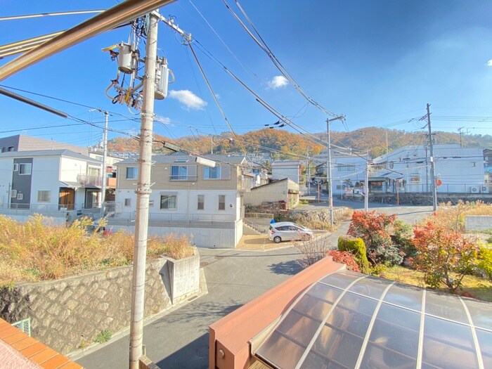 物件内観写真21　(室内からの展望)