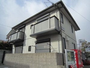 グランデ長岡外観写真