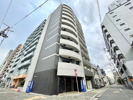 ジュネ－ゼみなと弁天町(402)外観写真
