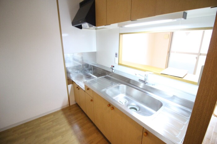 物件内観写真12　(キッチン)