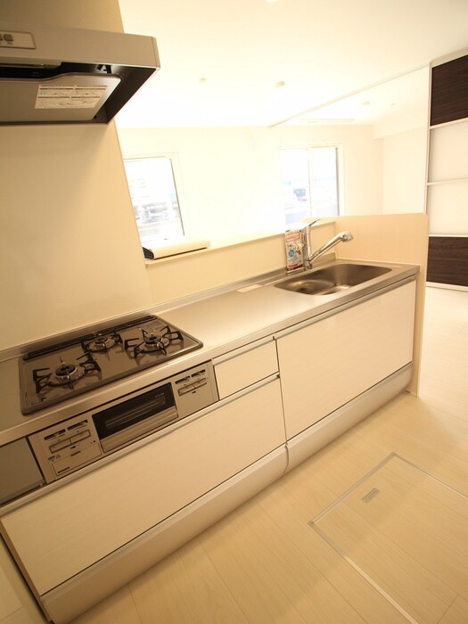 物件内観写真8　(キッチン)