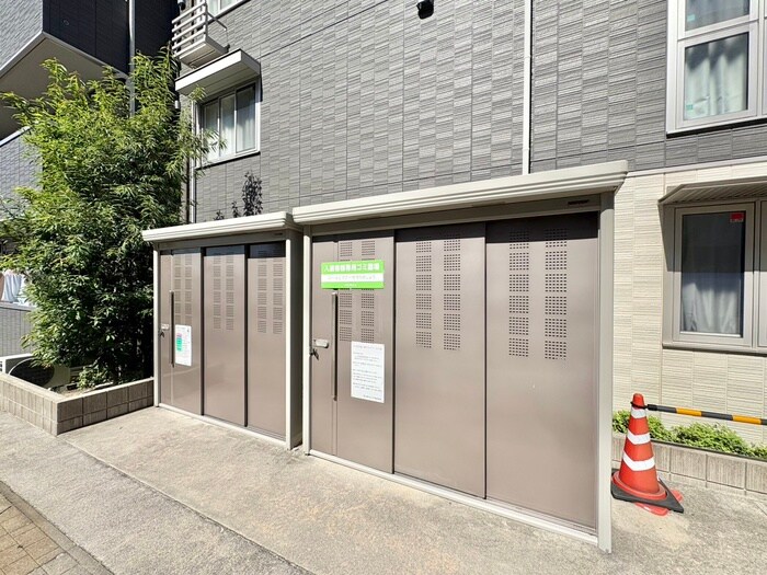 物件外観写真4　(建物設備)