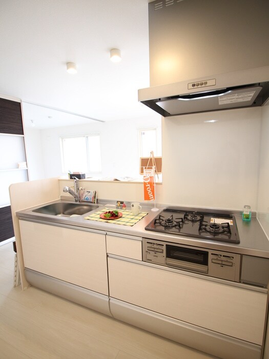 物件内観写真10　(キッチン)