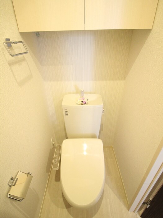 物件内観写真17　(トイレ)