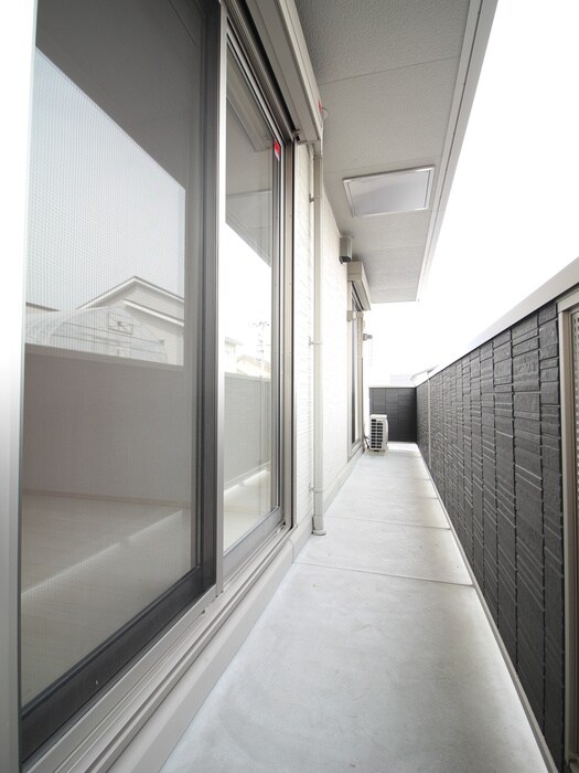 物件内観写真21　(ベランダ・バルコニー)