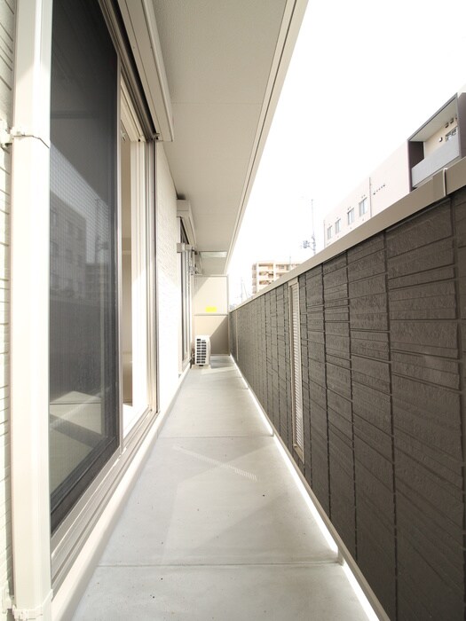 物件内観写真21　(ベランダ・バルコニー)