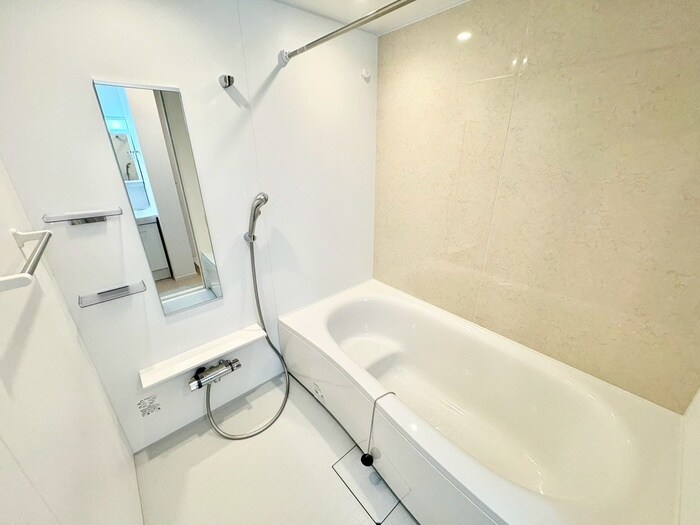 物件内観写真12　(バス／シャワールーム等)