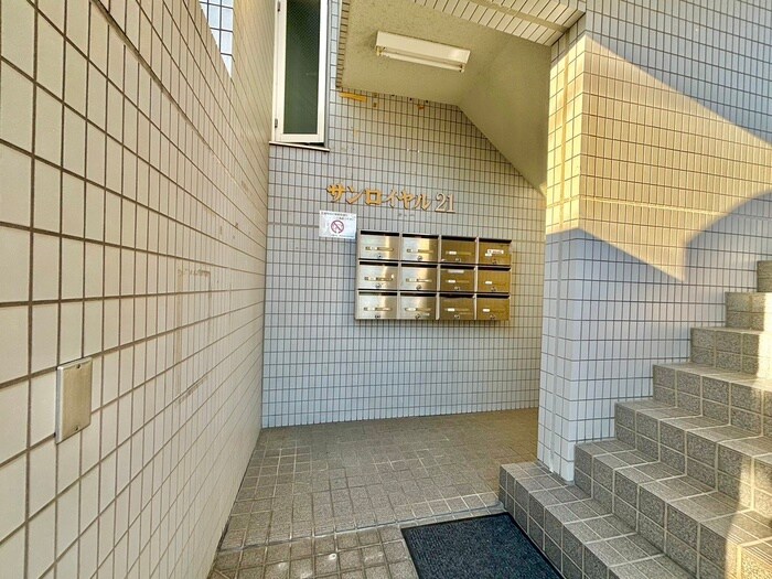物件外観写真4　(建物設備)