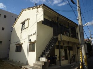 尾崎文化外観写真