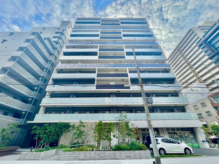 物件外観写真2　(外観写真)