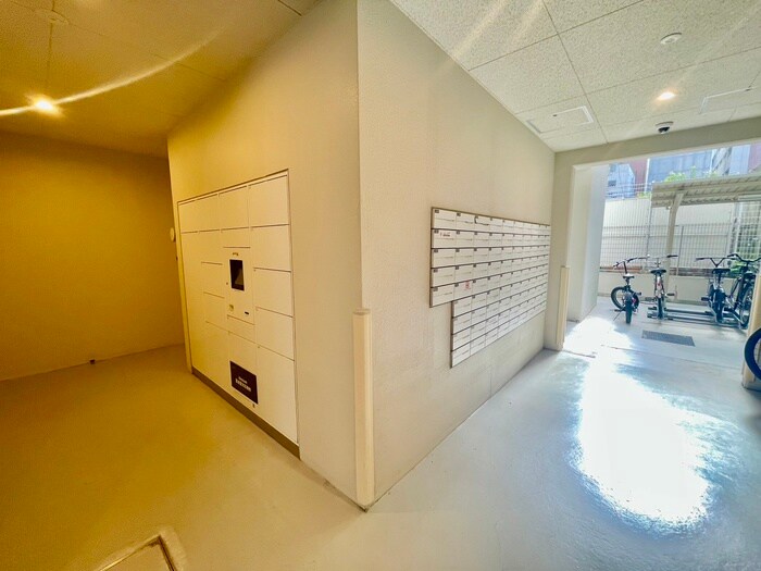 物件外観写真5　(建物設備)