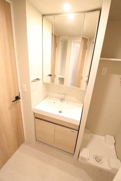 物件内観写真10　(洗面)