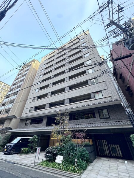 ｲｰｸﾞﾙｺｰﾄ京都御池創苑(1105)外観写真