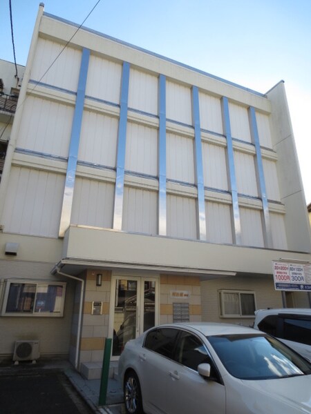 明治館岡崎外観写真