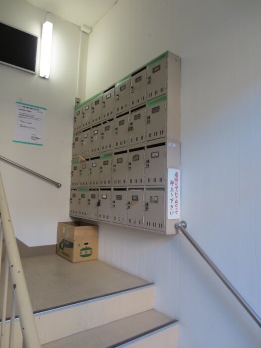 物件外観写真4　(建物設備)