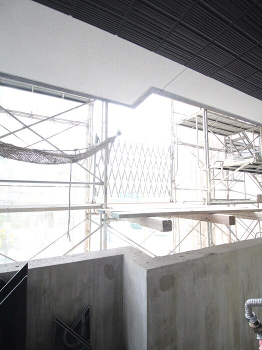 物件内観写真14　(室内からの展望)