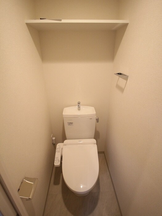 物件内観写真18　(トイレ)