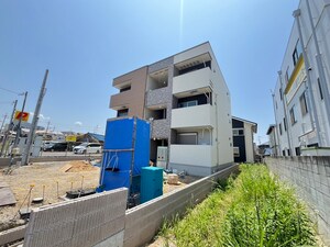 フジパレス東岸和田外観写真