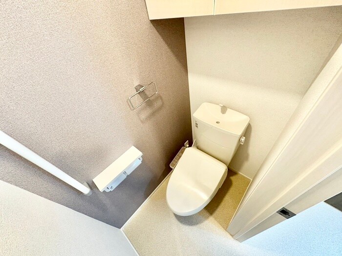 物件内観写真15　(トイレ)