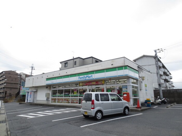 ファミリーマート草津笠山店
