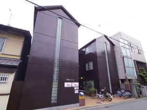 京橋マンション外観写真