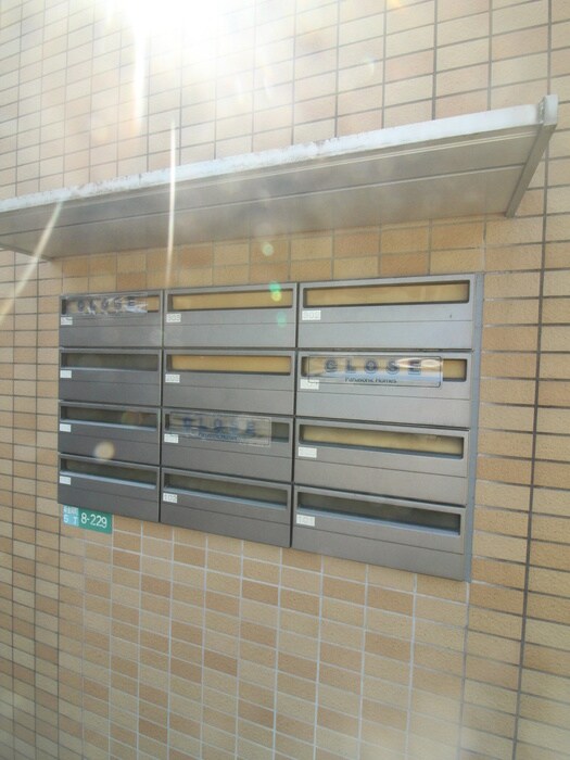 物件外観写真6　(建物設備)