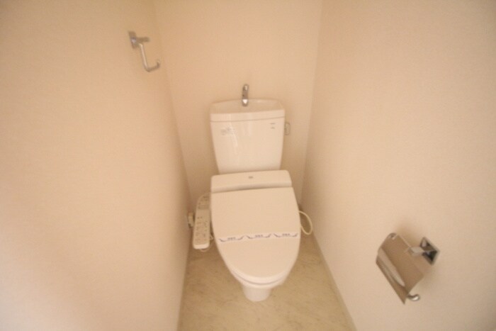 物件内観写真13　(トイレ)