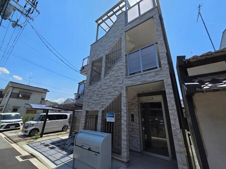 Art Village敬寂-Keijaku-丹波橋外観写真