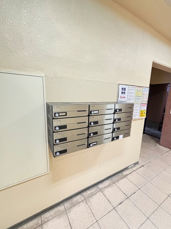 建物設備