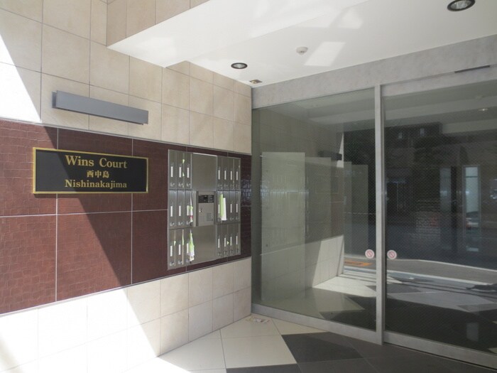 物件外観写真2　(建物設備)