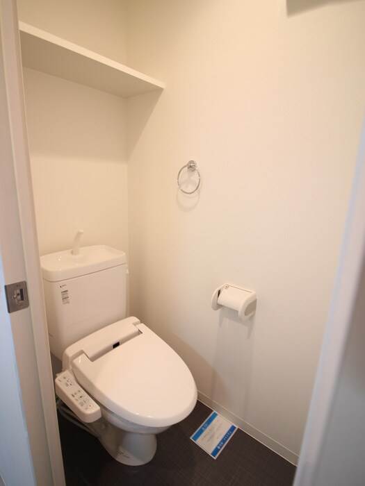 物件内観写真10　(トイレ)