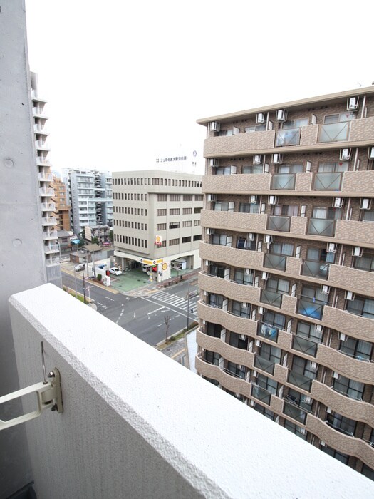 物件内観写真16　(室内からの展望)