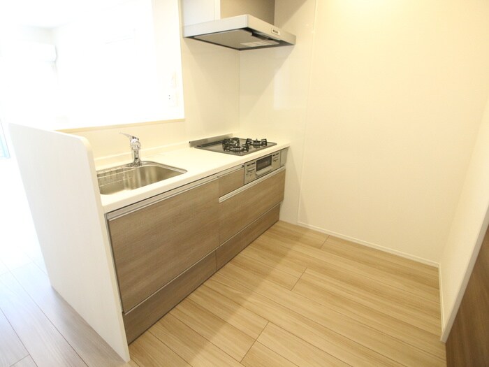 物件内観写真9　(キッチン)