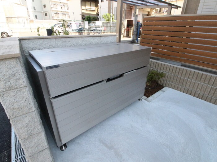 物件外観写真6　(建物設備)