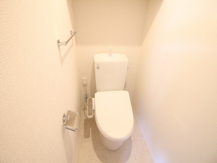 物件内観写真12　(トイレ)