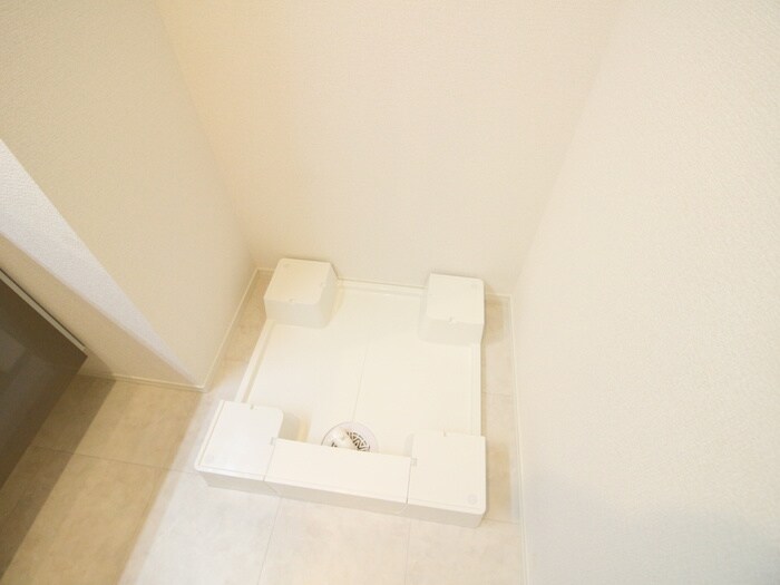 物件内観写真22　(洗濯機置場)