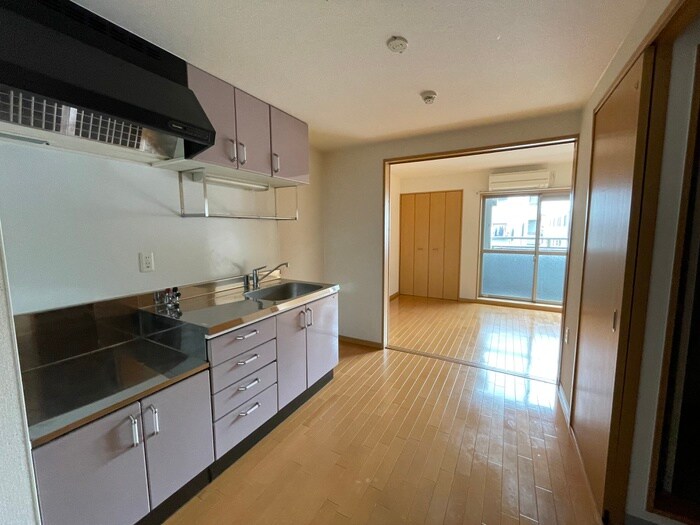 物件内観写真19　(キッチン)