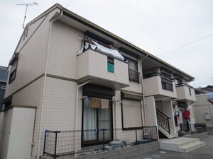 ウィステリアＣ棟外観写真