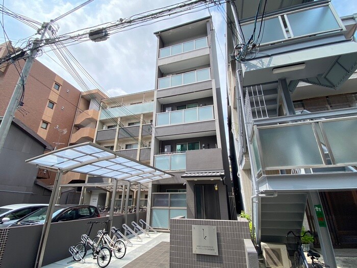 物件外観写真1　(外観写真)