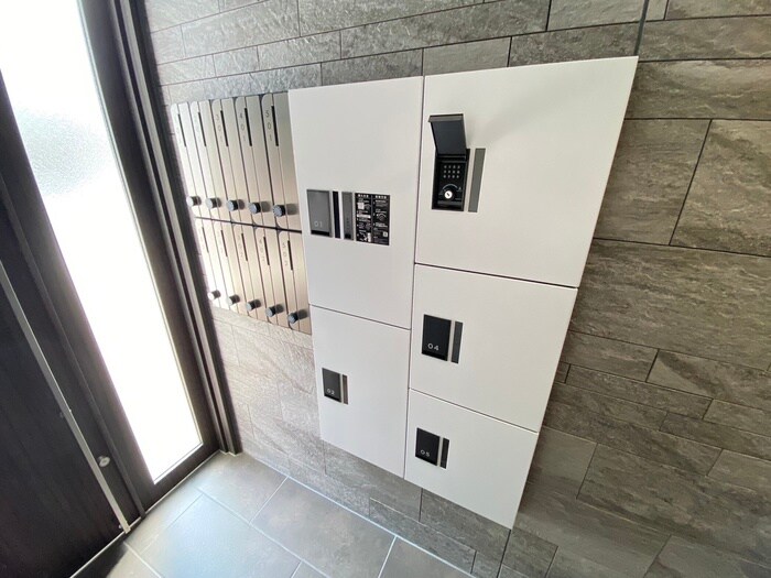 物件外観写真4　(建物設備)