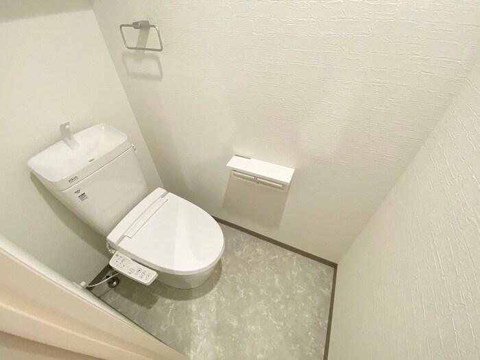 物件内観写真14　(トイレ)