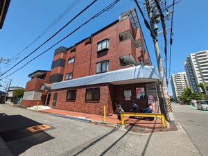 土師ハイツ外観写真