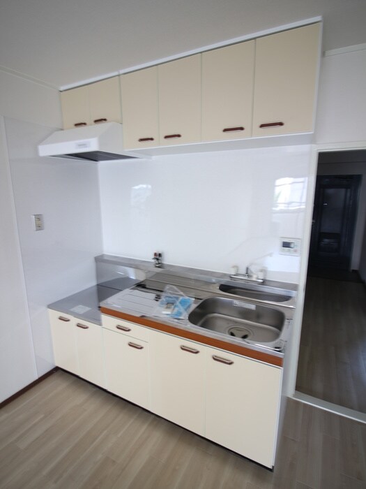 物件内観写真11　(キッチン)