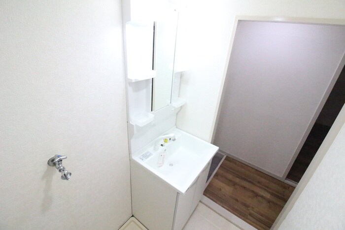 物件内観写真13　(洗面)