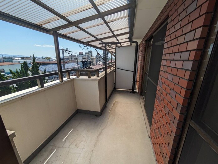 物件内観写真21　(ベランダ・バルコニー)