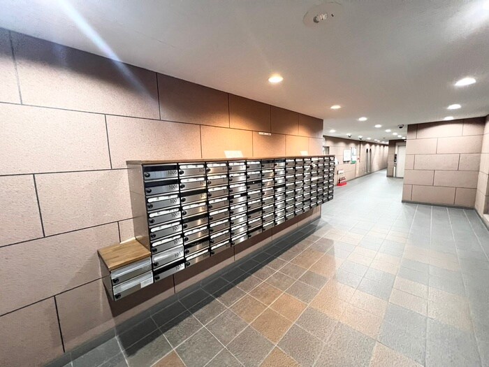 物件外観写真2　(建物設備)