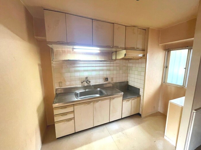 物件内観写真11　(キッチン)